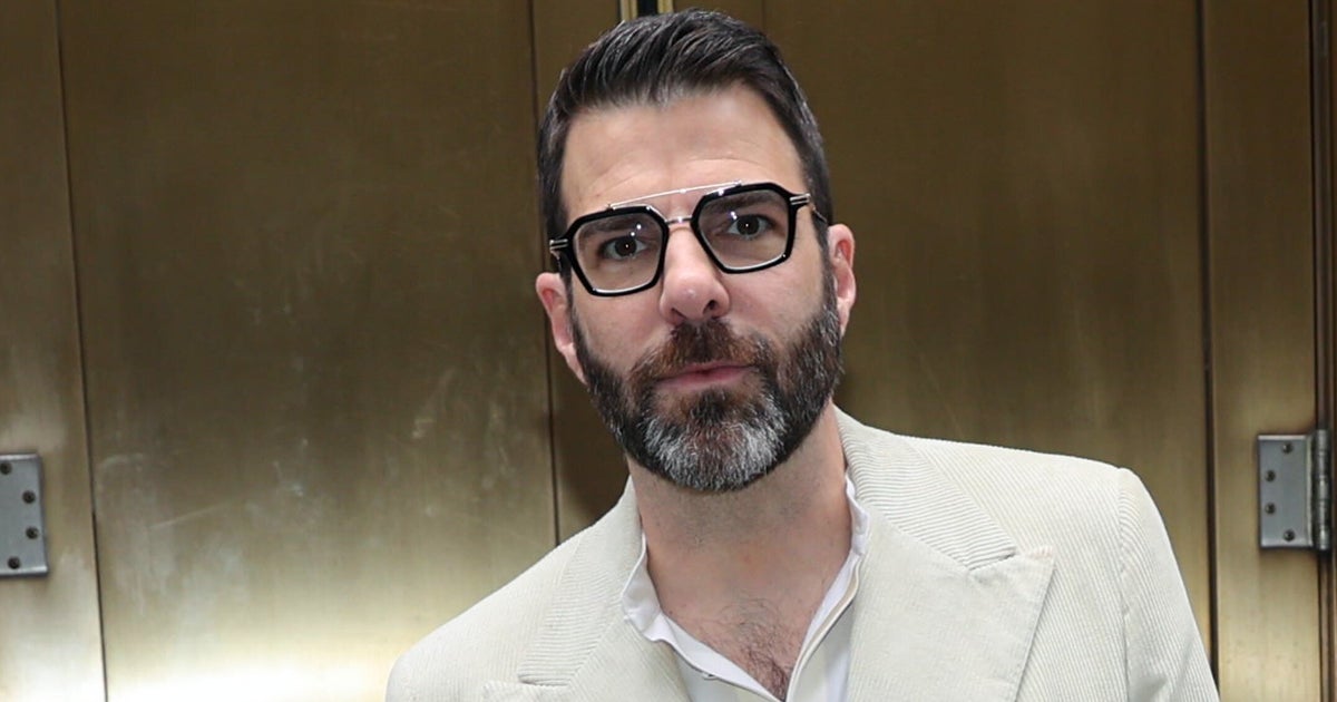 Actor Zachary Quinto Told By Restaurant To 'Take Your Bad Vibes Elsewhere'