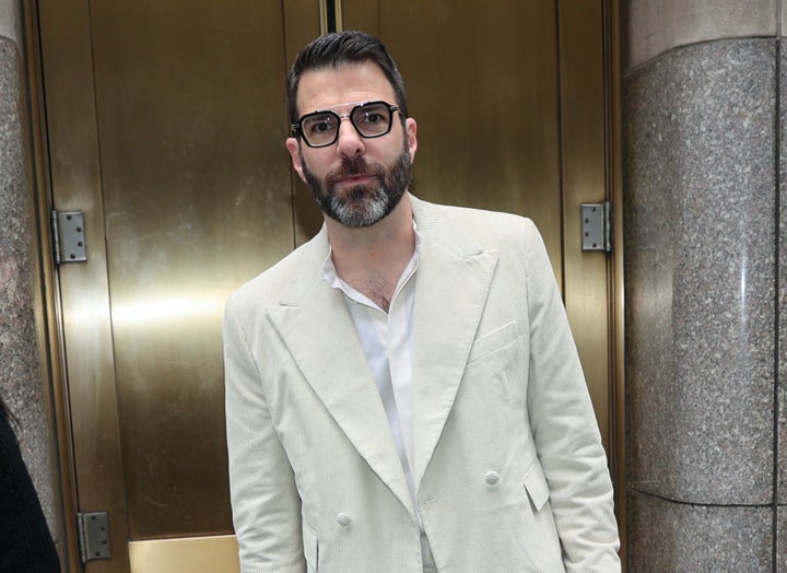 Actor Zachary Quinto Informed By Restaurant To 'Take Your Unhealthy Vibes Elsewhere' - The Boston Courier 1 Zachary Quinto appeared to be celebrating his birthday around the time he was accused of boorish behavior at a Toronto restaurant.
