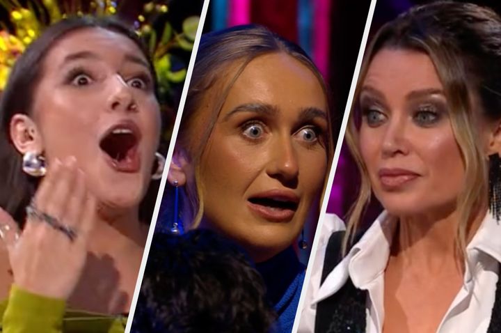 There were plenty of shocking revelations in the I Kissed A Girl reunion special