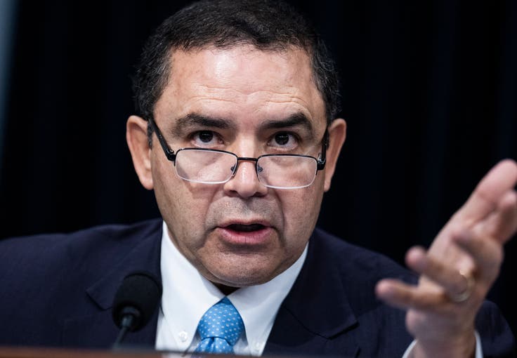 It's Time For Congress To Expel Henry Cuellar | HuffPost Opinion