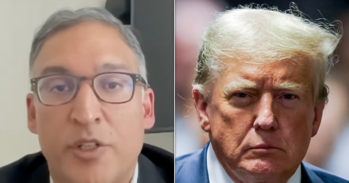 Ex-DOJ Official Assesses Trump's Chances Of Supreme Court Intervention