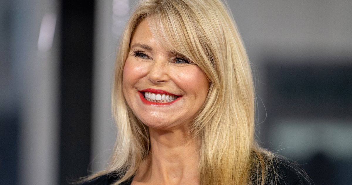 Christie Brinkley Critics Told Her She'd Be 'Chewed Up And Spit Out' By Modeling Industry