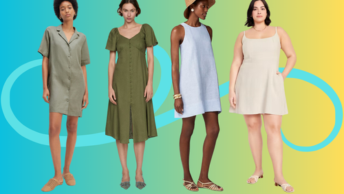 The Best Linen Dress Under $100 To Wear This Summer | HuffPost Life The Best Linen Dress Under $100 To Wear This Summer | HuffPost Life
