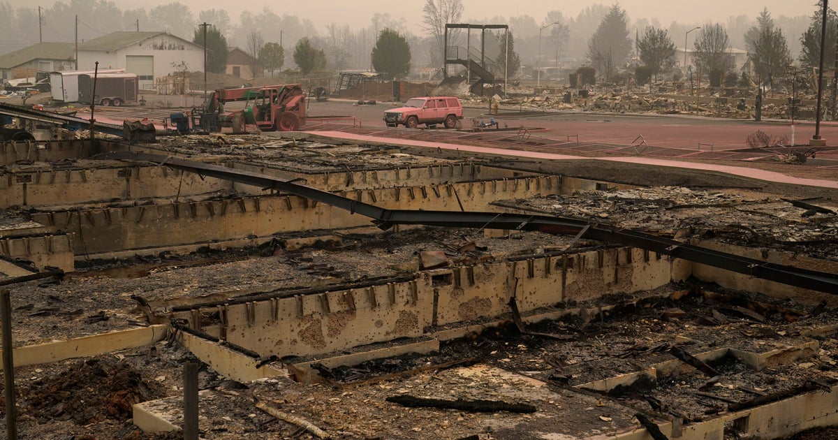 PacifiCorp Will Pay $178M To Oregon Wildfire Victims In Latest Settlement Over Deadly 2020 Blazes - Vimarsana News