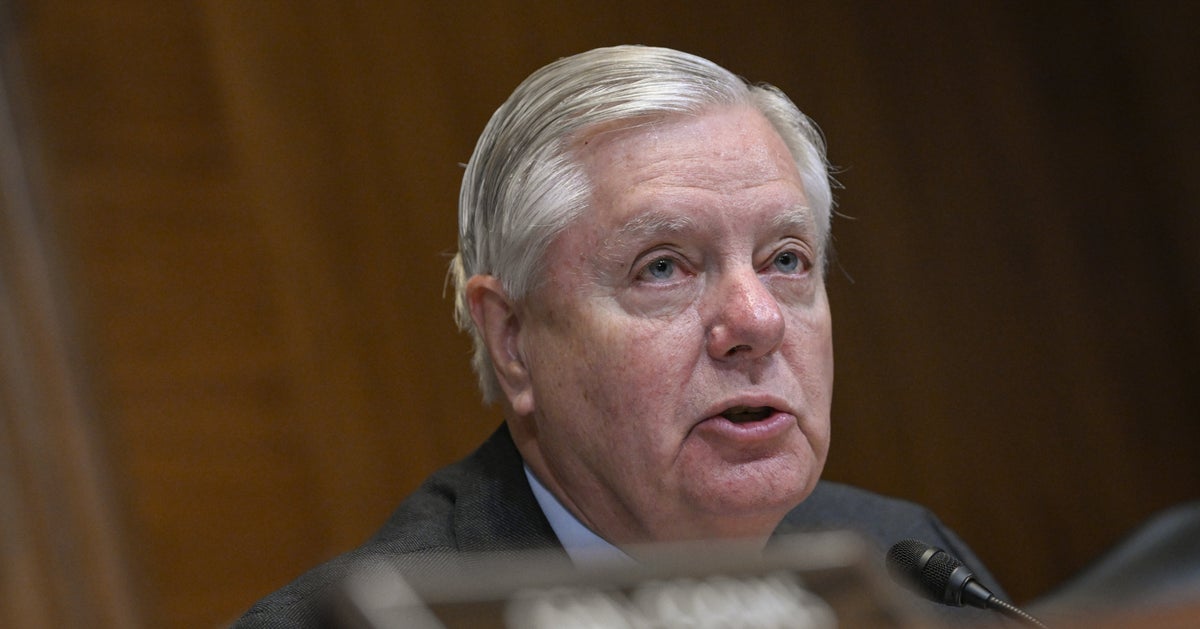 GOP Sen. Lindsey Graham Defends Hunter Biden From Federal Gun Charges