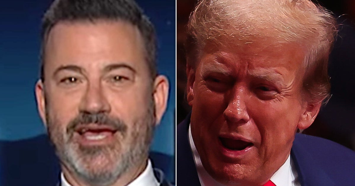 Jimmy Kimmel Spots Incredibly Uncomfortable Question That Tripped Up Trump