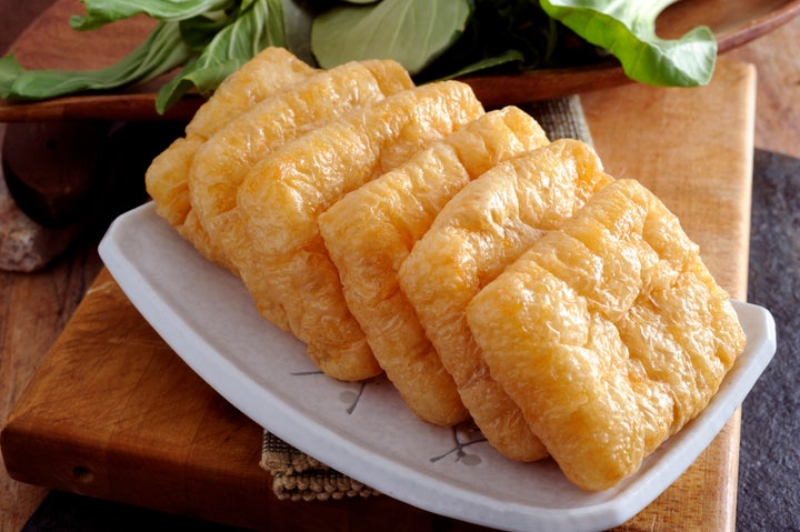 油揚げ(イメージ写真)