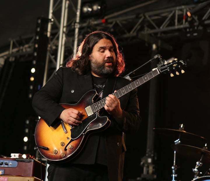 The Magic Numbers musician Romeo Stodart