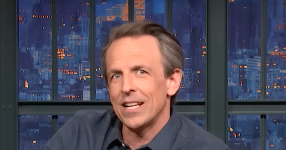 After Trump Verdict, Seth Meyers Starts Show With 4 Words 'I Never Thought I'd Say'