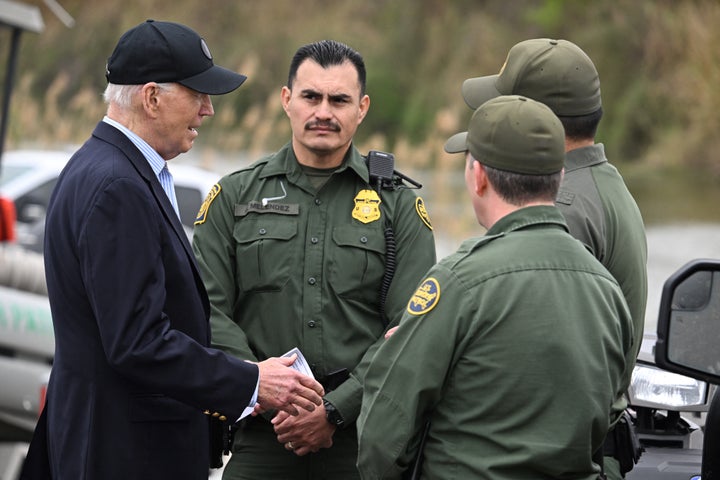 With 5 Months Until Election, Biden Signs Executive Order Tightening ...