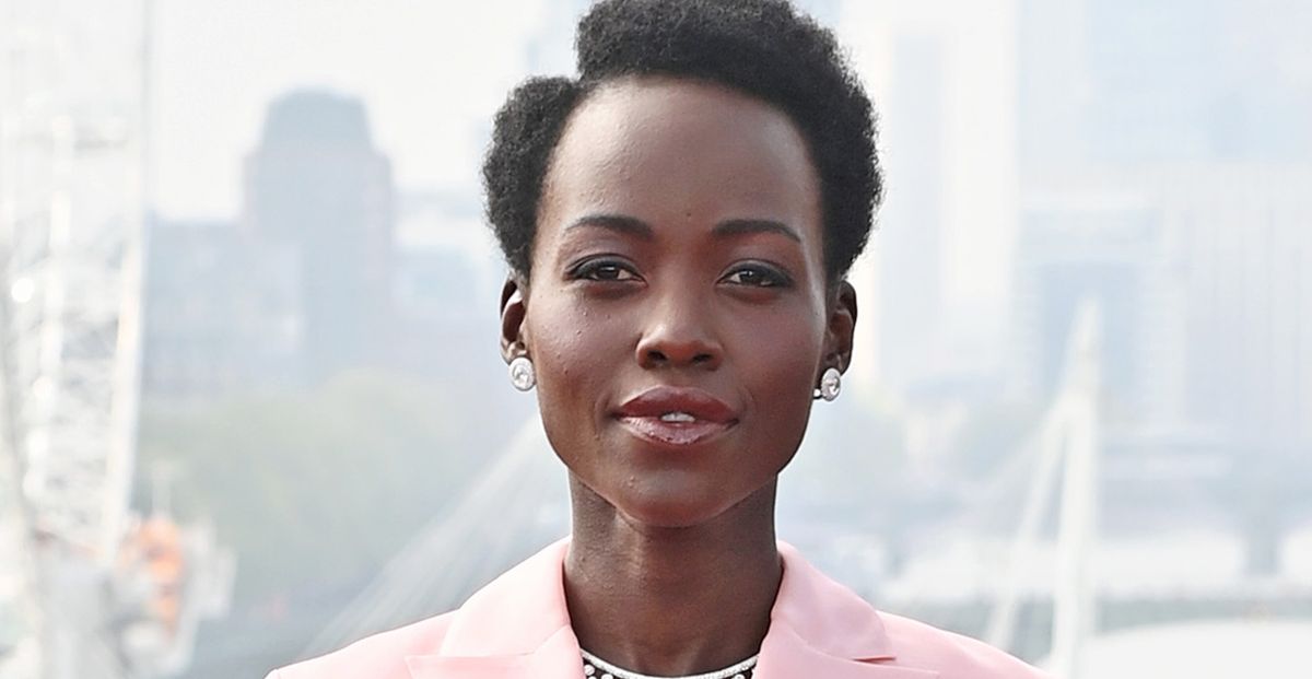 Lupita Nyong'o Says Adopting A Cat Helped Her Recover From A 'Severely' Broken Heart