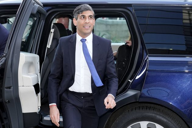 More Misery For Rishi Sunak As Poll Predicts Tories Will Win Just 71 Seats At Election...