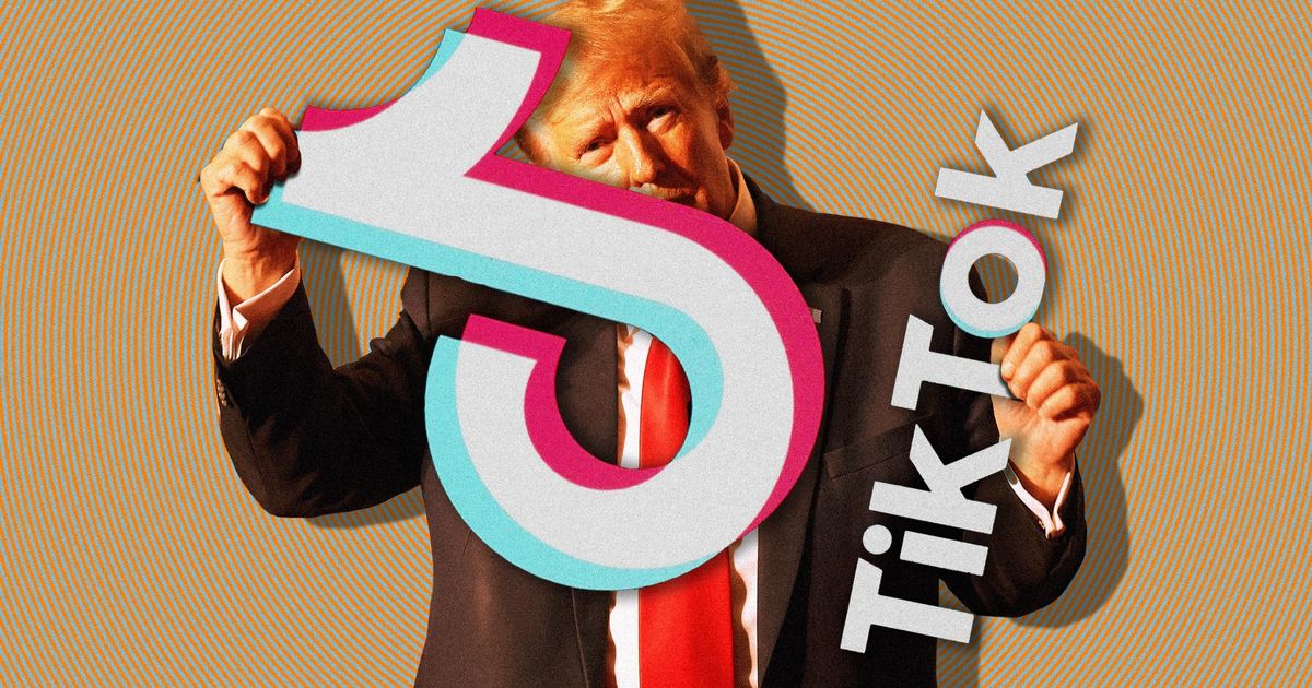 Why Donald Trump Decided To Join TikTok