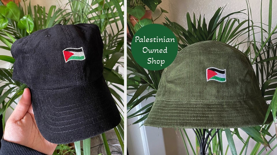 8 Palestinian Small Businesses To Support On Etsy | HuffPost Life
