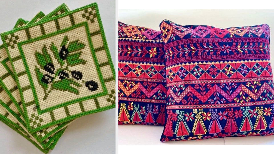 8 Palestinian Small Businesses To Support On Etsy | HuffPost Life