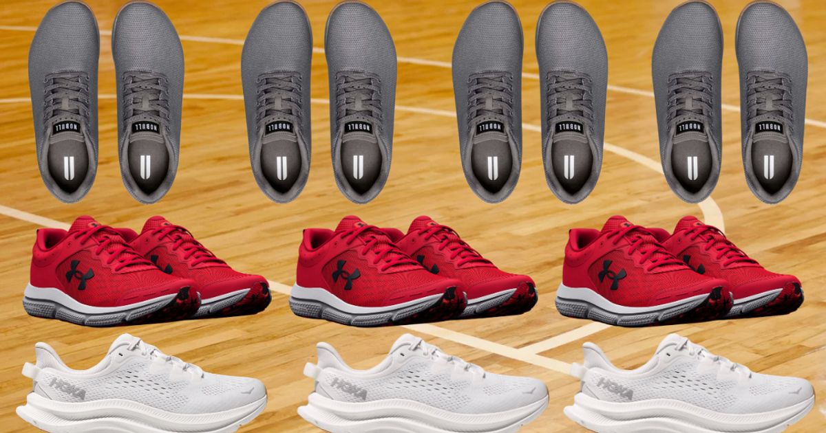 The Best Workout Shoes, According To Personal Trainers | HuffPost Life