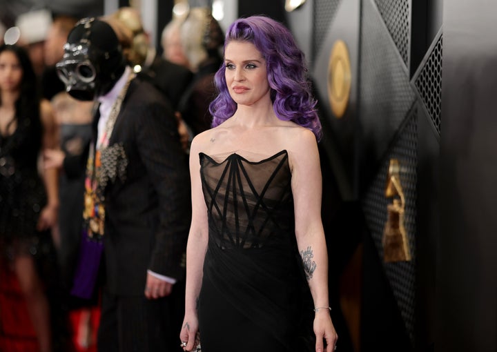 Kelly Osbourne Jokes Drugs And Alcohol 'Pickled' Her Body Enough To ...