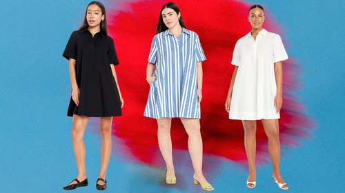 Reviewers Love This Breezy Old Navy Tunic Dress HuffPost Life