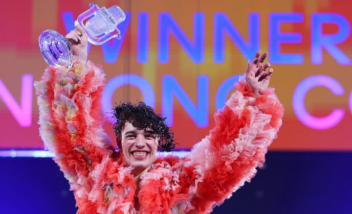 Swiss singer Nemo won Eurovision in 2024