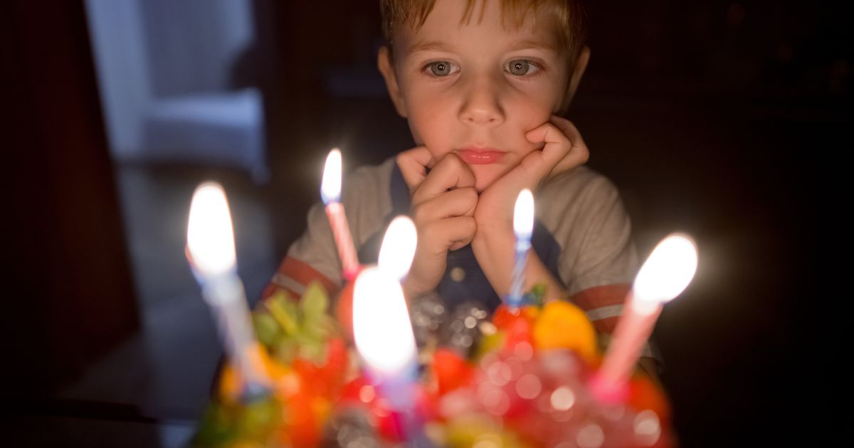 My Ex-Wife Forgot Our Kid's Birthday, AITA For How I Acted? | HuffPost ...