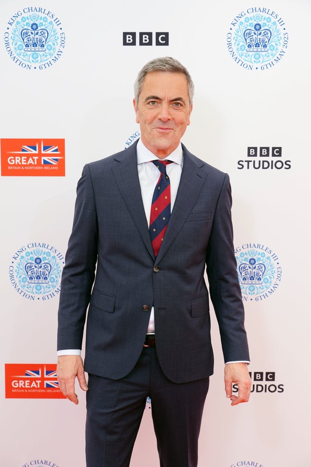James Nesbitt