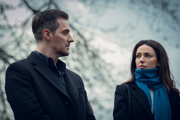 Fool Me Once and The Stranger star Richard Armitage will be returning for Missing You