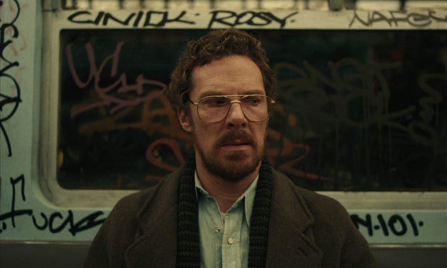 Benedict Cumberbatch as Vincent in Eric