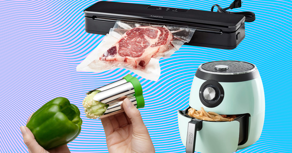 NextImg:The Best Kitchen Gadgets Of All Time, According To HuffPost Readers