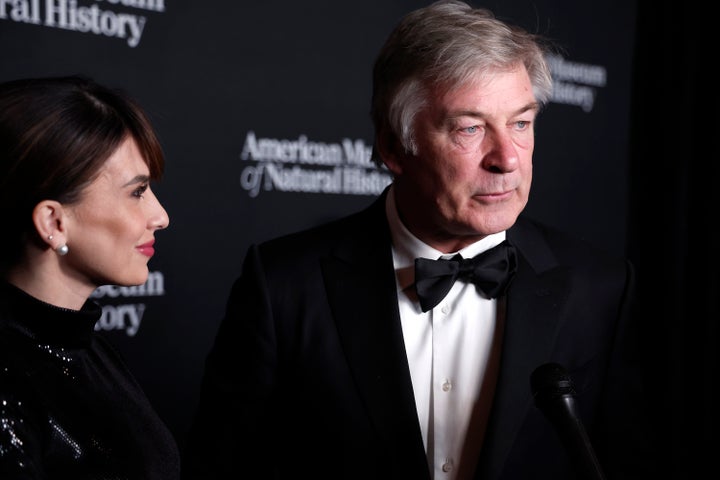 'Rust' Armorer Recorded Saying She Needs Alec Baldwin 'In Jail': Court docket Docs - The Boston Courier 1 Hilaria Baldwin and Alec Baldwin attend the 2023 American Museum of Natural History Gala. He is set to go on trial on an involuntary manslaughter charge in July.