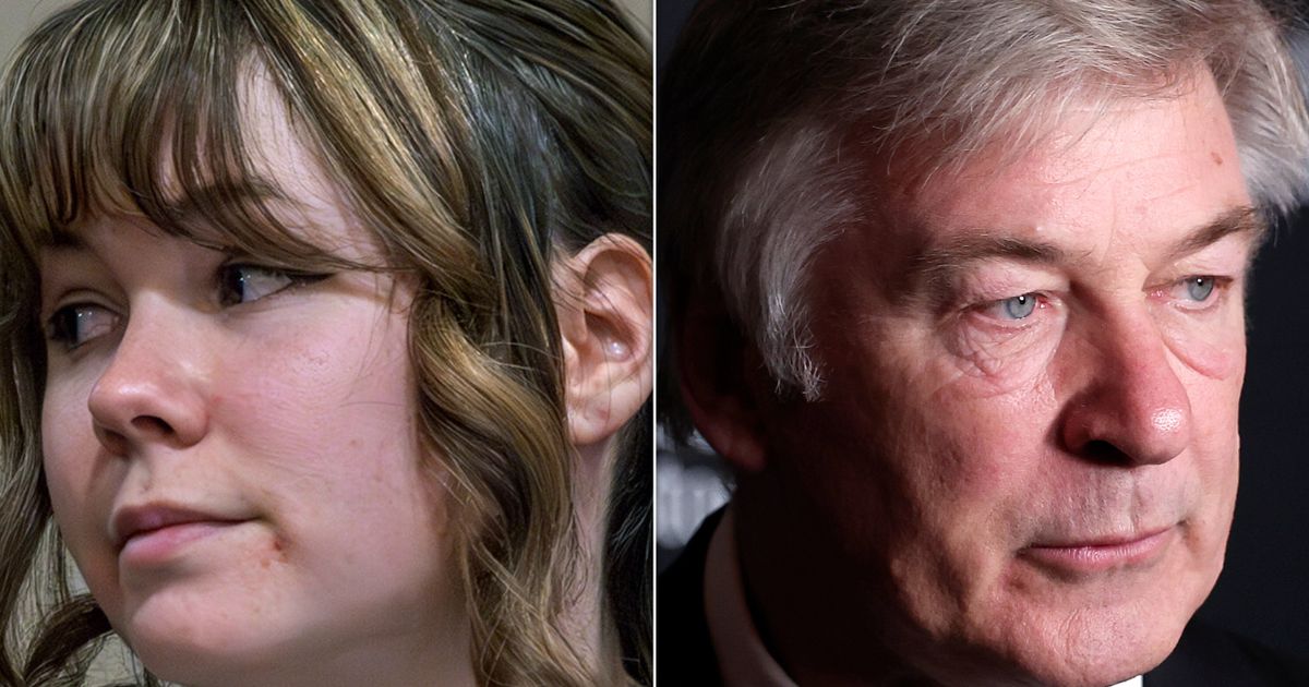 Convicted 'Rust' Armorer Recorded Saying She Wants Alec Baldwin 'In Jail': Court Documents