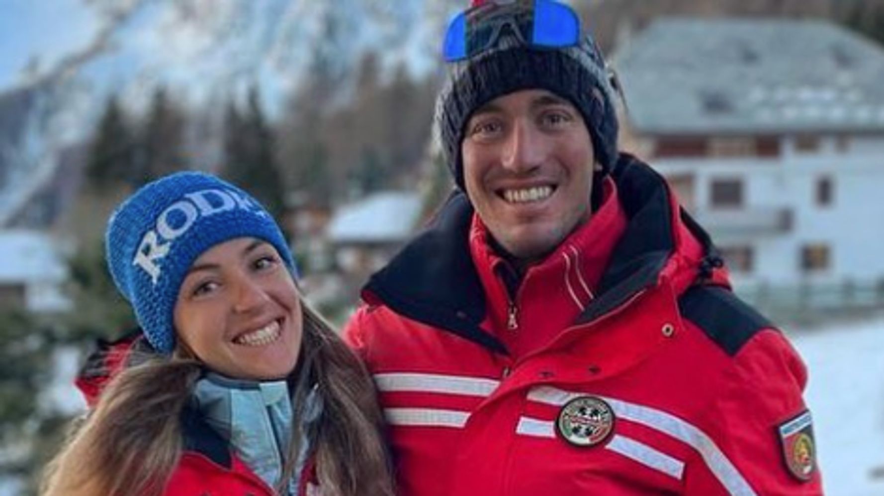 Pro Skier And Girlfriend Die In 2,300-Foot Fall From Italian Alps |  HuffPost Entertainment