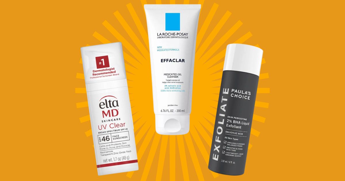 Simple Skin Care Solutions For Men, According To Dermatologists