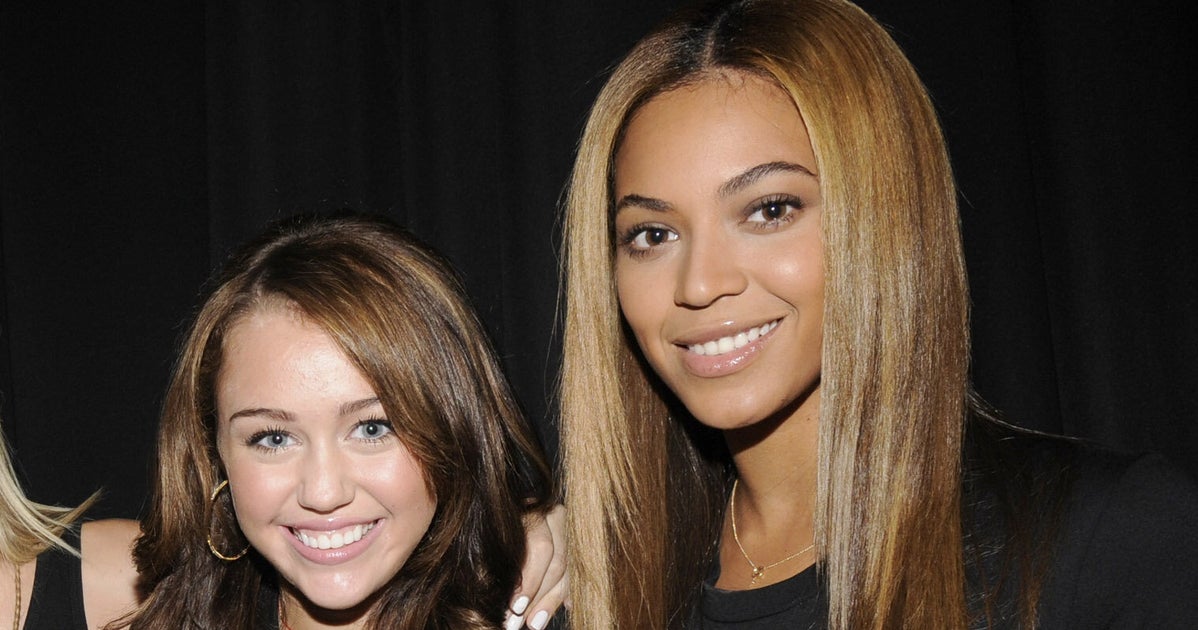 Miley Cyrus Dishes On Her And Beyoncé’s Private Texts