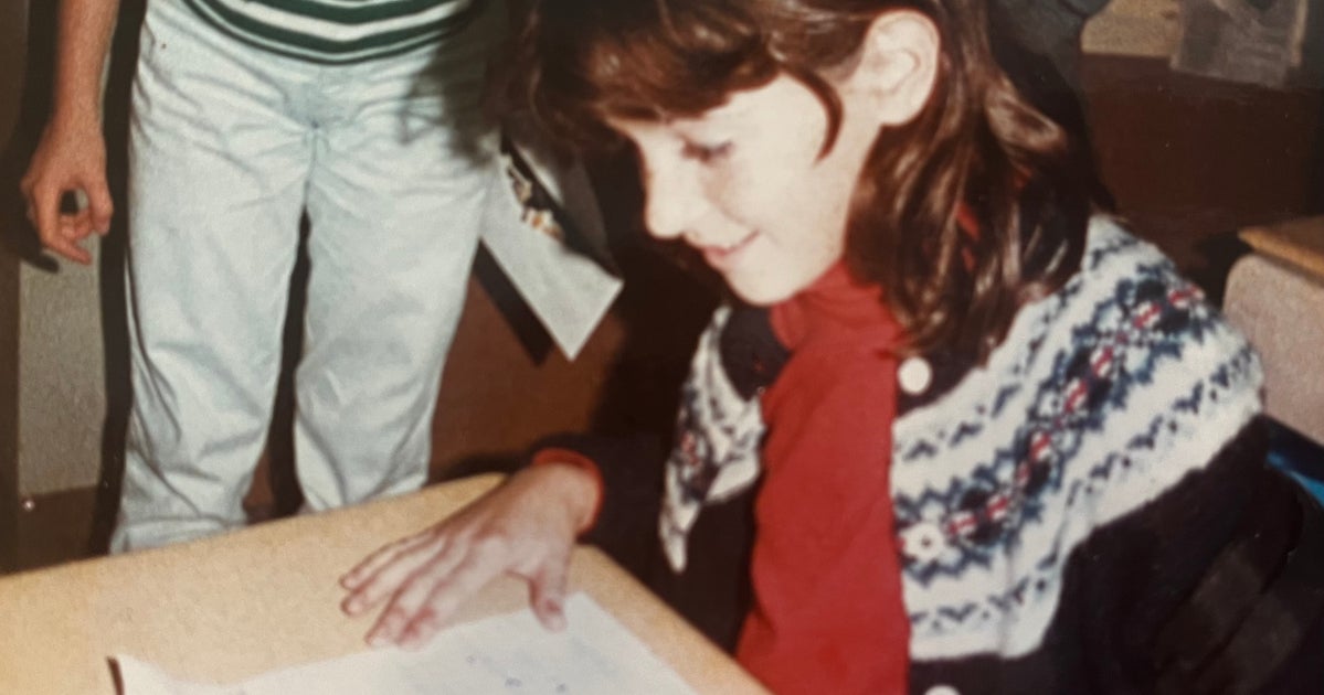 I Kept My Childhood Shame A Secret For Years. Now It's Time To Be Honest About Who I Really Am.