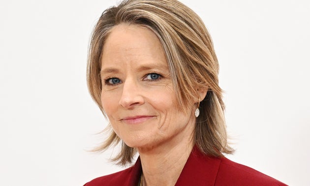 Jodie Foster at the Hammer Museum's Gala in the Garden in May.