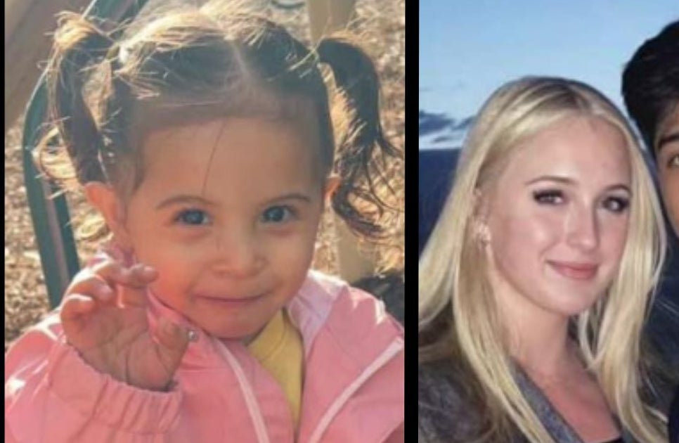 Joe Pags Missing Daughter Police Seek Dad After His Fiancée And 2-Year-Old Daughter Go Missing ...