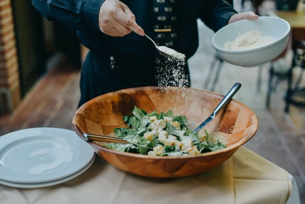 “The dressing is assertive so the salad feels like a main component of the meal rather than an afterthought, the fries dipped in some of that dressing is what dreams are made of,” said Laura Vitale, a cookbook author and host of the YouTube channel, “Laura in the Kitchen.”