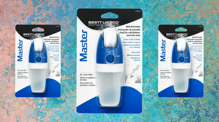 Bestt Liebco's under-$13 touch-up roller