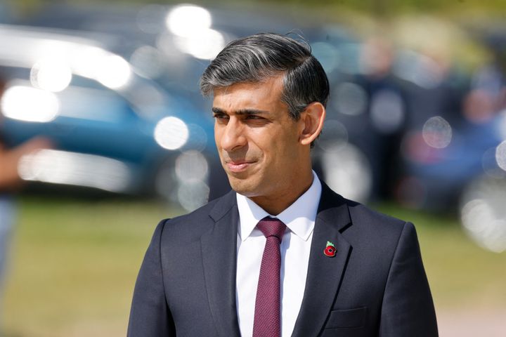 Rishi Sunak has said Labour would increases taxes by £2,000 per household.
