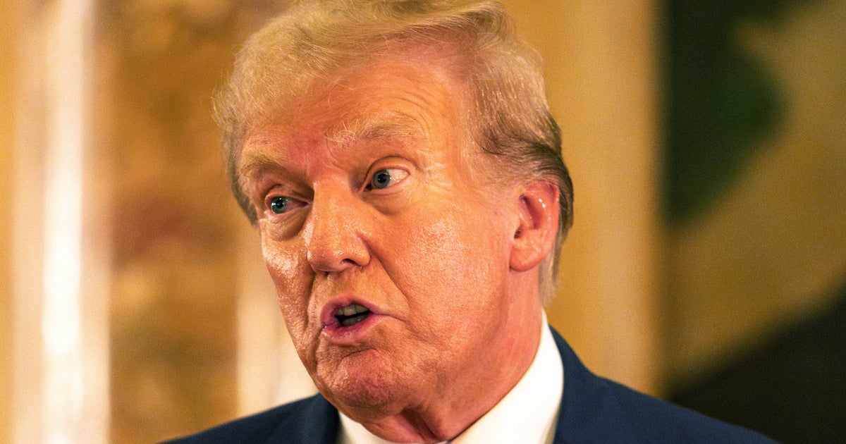 Donald Trump's 2 Criteria For A President Has People Scratching Their ...