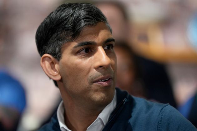 Prime Minister Rishi Sunak has a mountain to climb in terms of winning over voters, judging from the latest YouGov poll.