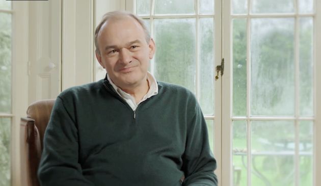 Ed Davey