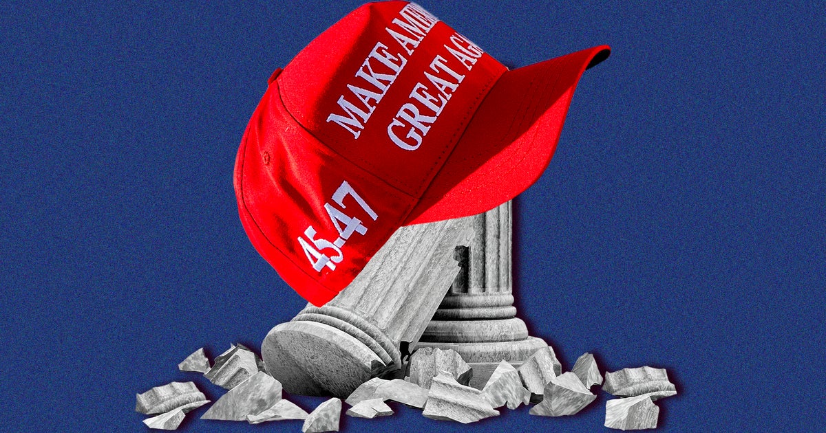 The 'Chilling' Trump Plan That Could Pave The Way For Authoritarianism