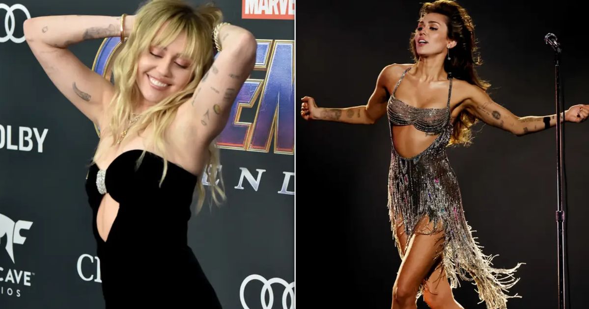 'I’m Interested In Feminizing The Workout Space': Miley Cyrus Opened Up About Why She Mostly Works Out In Heels