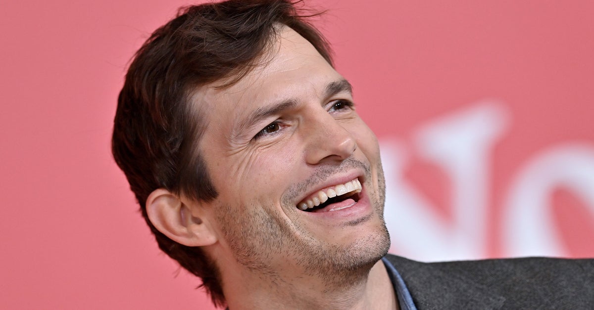 Ashton Kutcher Mocked After Raving About How AI Could Replace Film And TV Crews