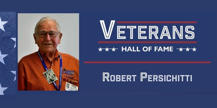 Robert "Al" Persichitti was named an honouree of New York State Senate's Veteran Hall of Fame in 2020.