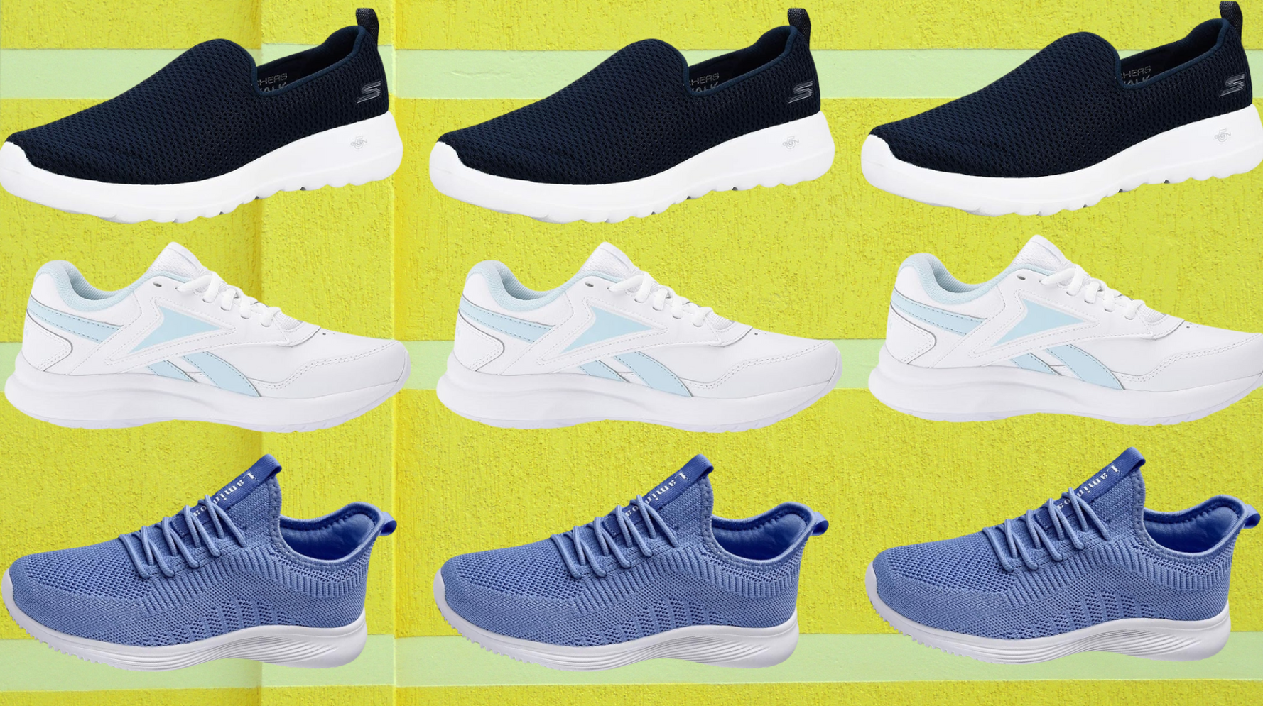 Reviewers Favorite Under 50 Walking Shoes On Amazon HuffPost Life