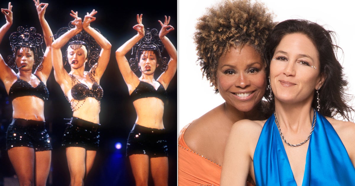 After Years With Madonna, Singers Niki Haris And Donna De Lory Share More Musical Magic