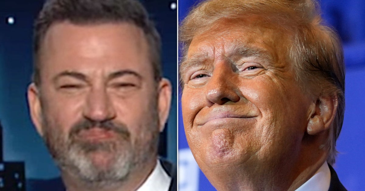 Kimmel'S Secret'S Out: Italian Passport & European Escape From Trump? - k1w02gw