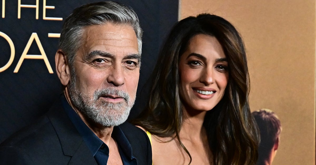 George Clooney Called Biden Aide To Defend Amal Clooney Over Israel Arrest Warrants